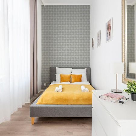 Exclusive Downtown Apartment In The Heart Of Budapest Eksteriør bilde