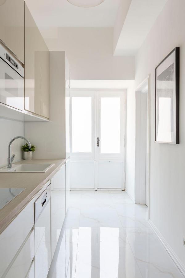 Exclusive Downtown Apartment In The Heart Of Budapest Eksteriør bilde
