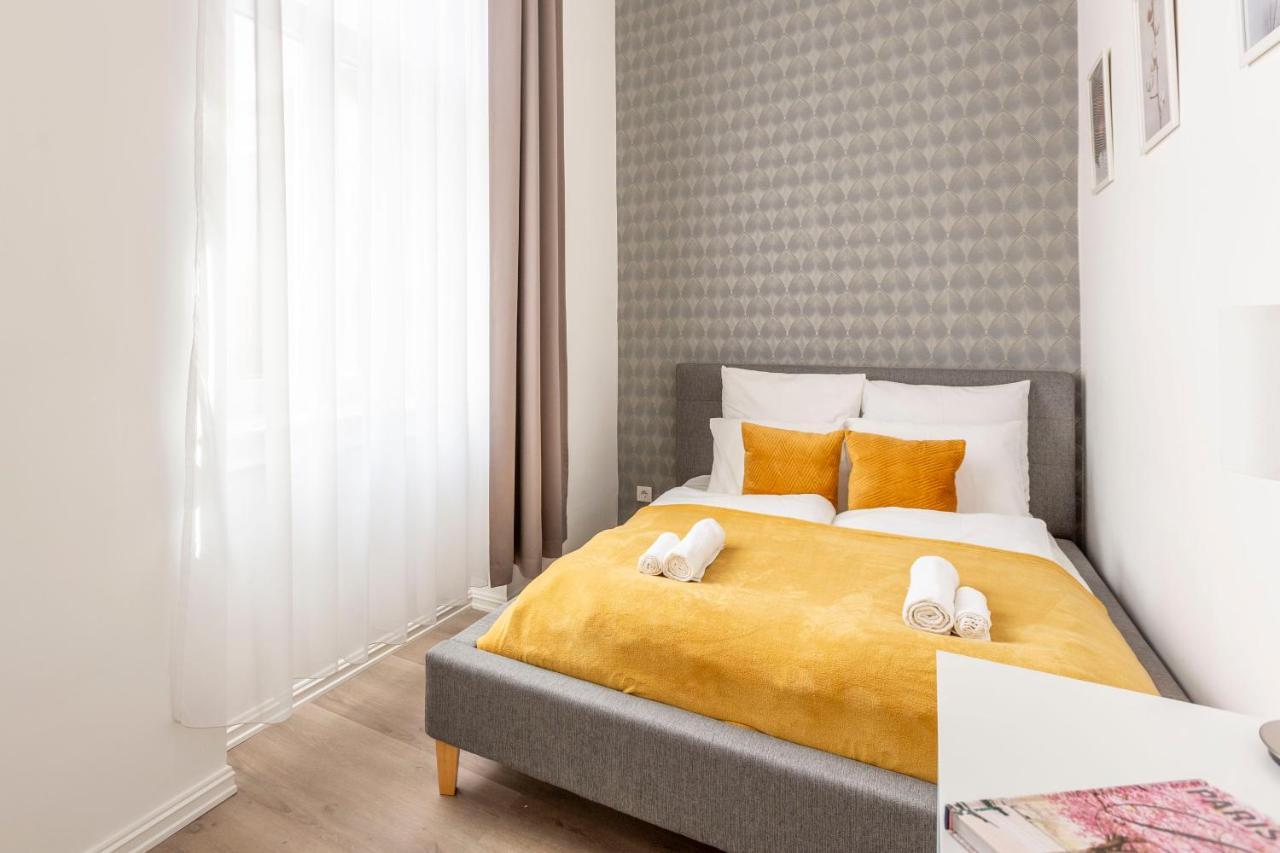 Exclusive Downtown Apartment In The Heart Of Budapest Eksteriør bilde