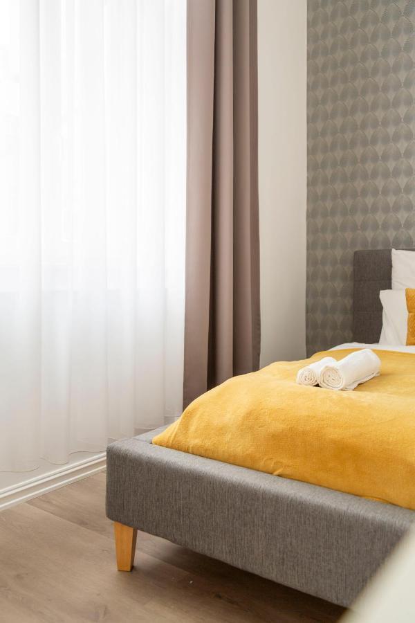 Exclusive Downtown Apartment In The Heart Of Budapest Eksteriør bilde