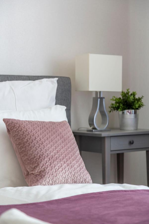Exclusive Downtown Apartment In The Heart Of Budapest Eksteriør bilde
