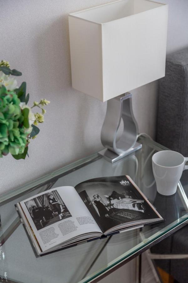 Exclusive Downtown Apartment In The Heart Of Budapest Eksteriør bilde