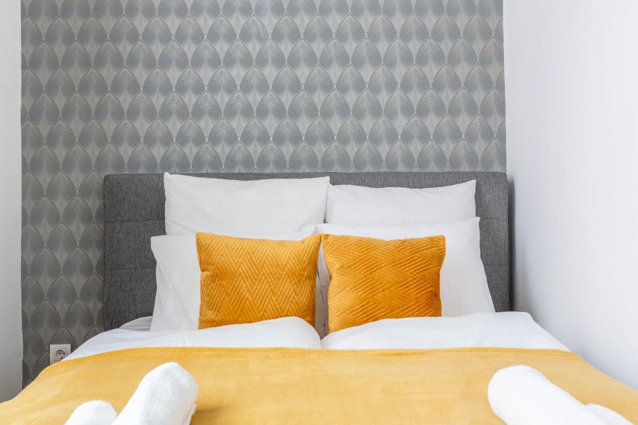 Exclusive Downtown Apartment In The Heart Of Budapest Eksteriør bilde