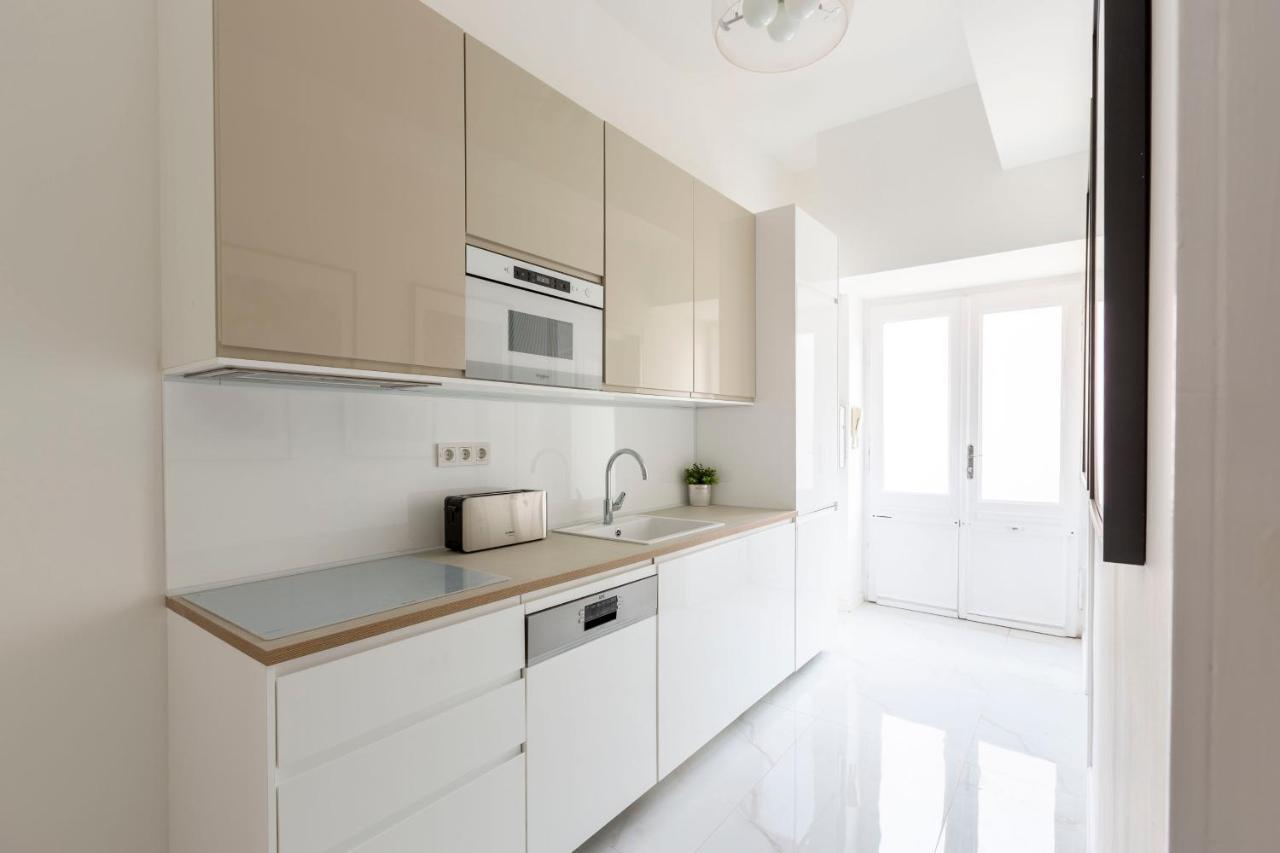 Exclusive Downtown Apartment In The Heart Of Budapest Eksteriør bilde