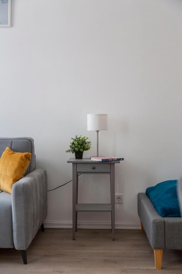 Exclusive Downtown Apartment In The Heart Of Budapest Eksteriør bilde