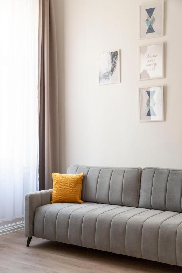 Exclusive Downtown Apartment In The Heart Of Budapest Eksteriør bilde